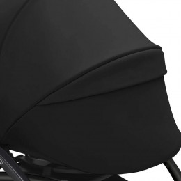 Коляска для новорожденных Stokke YOYO3 Newborn Pack 0+ рама белая White Black