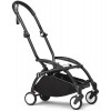 Коляска для новорожденных Stokke YOYO3 Newborn Shell 0+ рама чёрная Black Black
