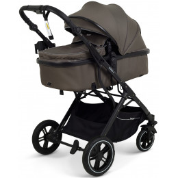 Детская коляска Rant basic Pulsar Plus 2 в 1 Mocca