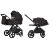 Коляска Carrello Ultimo F CRL-6701 2 в 1 Sable Black