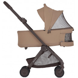Детская коляска Anex Air-Q 2 в 1 Karamell