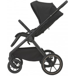 Детская коляска 2 в 1 Espiro Clodi 10 trendy black