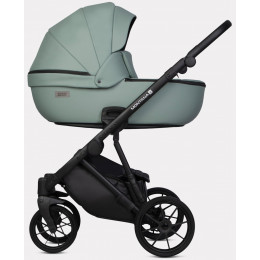 Детская коляска Riko Basic Montana X Ecco 2 в 1 21 Green (зеленый)