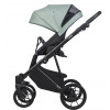 Детская коляска Riko Basic Leon 2 в 1 01 Green зеленый