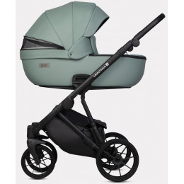 Детская коляска Riko Basic Montana X Ecco 2 в 1 21 Green (зеленый)