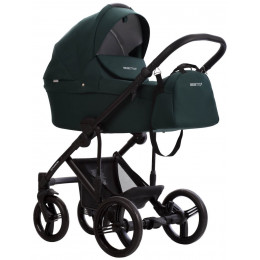 Детская коляска Bebetto Magnum Light 2 в 1 04 т.зеленый