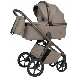Коляска Carrello Vector F CRL-6700 2 в 1 Flannel Beige