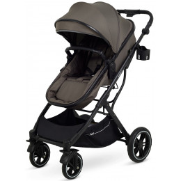 Детская коляска Rant basic Pulsar Plus 2 в 1 Mocca