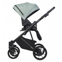 Детская коляска Riko Basic Leon 2 в 1 01 Green зеленый