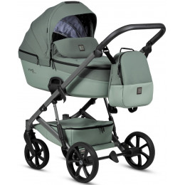 Детская коляска Tutis Viva 6 Plus Essential 2 в 1 1612039 Sage