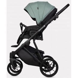 Детская коляска Riko Basic Montana X Ecco 2 в 1 21 Green (зеленый)