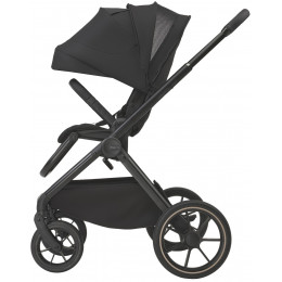 Детская коляска 2 в 1 Espiro Clodi 10 trendy black