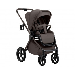 Детская коляска 2 в 1 Sweet Baby SBL Elegante Therma Colore 427785 Chocolate Brown