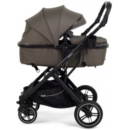 Детская коляска Rant basic Pulsar Plus 2 в 1 Mocca