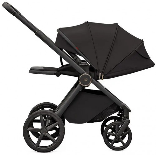Коляска Carrello Ultimo F CRL-6701 2 в 1 Sable Black