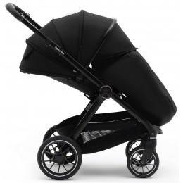 Коляска Agex Prima Pro 2 в 1 APP626 Black (Черный)