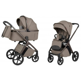 Коляска Carrello Vector F CRL-6700 2 в 1 Flannel Beige