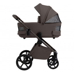 Детская коляска 2 в 1 Sweet Baby SBL Elegante Therma Colore 427785 Chocolate Brown