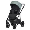 Детская коляска Riko Basic Leon 2 в 1 01 Green зеленый