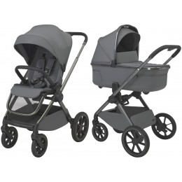 Детская коляска 2 в 1 Espiro Clodi 07 chic gray