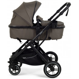 Детская коляска Rant basic Pulsar Plus 2 в 1 Mocca