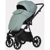 Детская коляска Riko Basic Montana X Ecco 2 в 1 21 Green (зеленый)