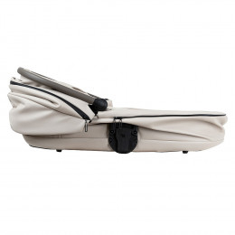 Детская коляска Pituso Sole Leather 2 в 1 PMPL/02 Latte