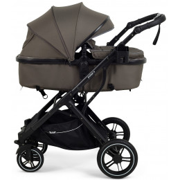 Детская коляска Rant basic Pulsar Plus 2 в 1 Mocca