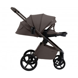 Детская коляска 2 в 1 Sweet Baby SBL Elegante Therma Colore 427785 Chocolate Brown