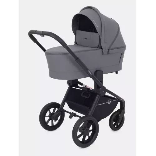 Коляска 2 в 1 Rant Flex 2025 RA076 Graphite