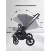 Коляска 2 в 1 Rant Flex 2025 RA076 Graphite