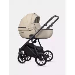 Коляска 2 в 1 Riko Basic Montana X 02 бежевый