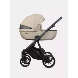 Коляска 2 в 1 Riko Basic Montana X 02 бежевый