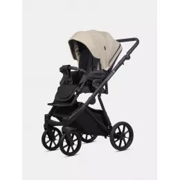 Коляска 2 в 1 Riko Basic Montana X 02 бежевый