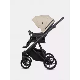 Коляска 2 в 1 Riko Basic Montana X 02 бежевый