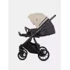 Коляска 2 в 1 Riko Basic Montana X 02 бежевый