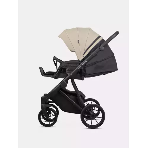 Коляска 2 в 1 Riko Basic Montana X 02 бежевый