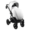 Коляска AIR ECO 2в1 (BEXA) (04 (белая кожа))