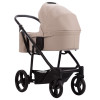 Коляска EXPLORER PRO 2в1 (Bebetto) (06 (св.бежевая кожа))