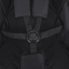 Коляска IDEAL Eco 2в1 (BEXA) (IE 07 (черный+пудра кожа))
