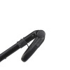 Коляска IDEAL Eco 2в1 (BEXA) (IE 07 (черный+пудра кожа))