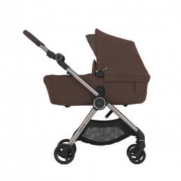 Купить коляску 2в1+багги Anex IQ Premium, в цвете Brew
