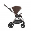 Купить коляску 2в1+багги Anex IQ Premium, в цвете Brew