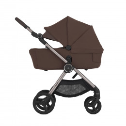 Купить коляску 2в1+багги Anex IQ Premium, в цвете Brew