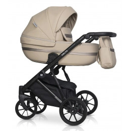 Детская коляска Riko Basic Delta Ecco 2 в 1 11 camel