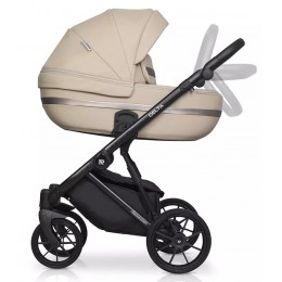 Детская коляска Riko Basic Delta Ecco 2 в 1 11 camel