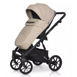 Детская коляска Riko Basic Delta Ecco 2 в 1 11 camel