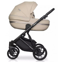 Детская коляска Riko Basic Delta Ecco 2 в 1 11 camel