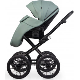 Детская коляска Riko Basic Montana X Ecco Prestige 2 в 1 21 Green (зеленый)