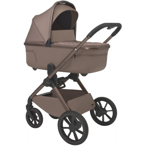 Детская коляска 2 в 1 Espiro Clodi 08 fashionable brown